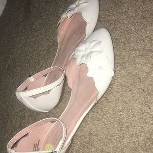 Girls dress shoes